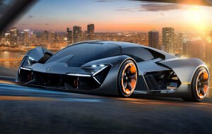 Lamborghini Terzo Millennio