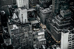 Хмурые высотки