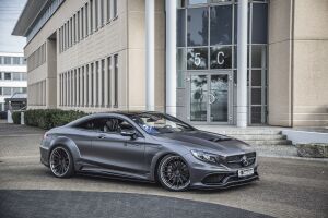 Mercedes S 63AMG