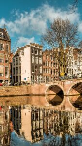 Мост с арками