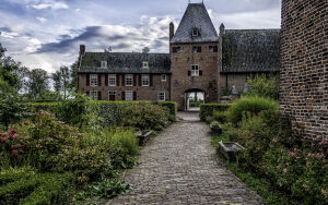 Замок Доорверт