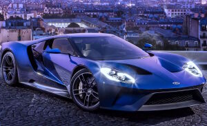 Ford GT