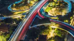 Дорожная развязка