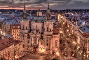 Статутный город Прага