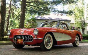 Chevrolet Corvette Fuel