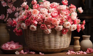 Цветочки и лепесточки