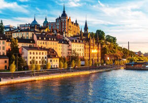 Архитектура Стокгольма