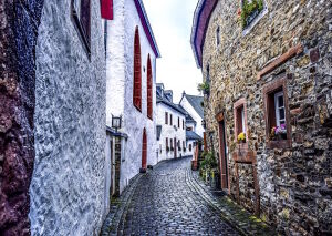 Каменная дорога