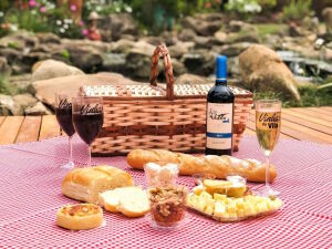 Французский пикник