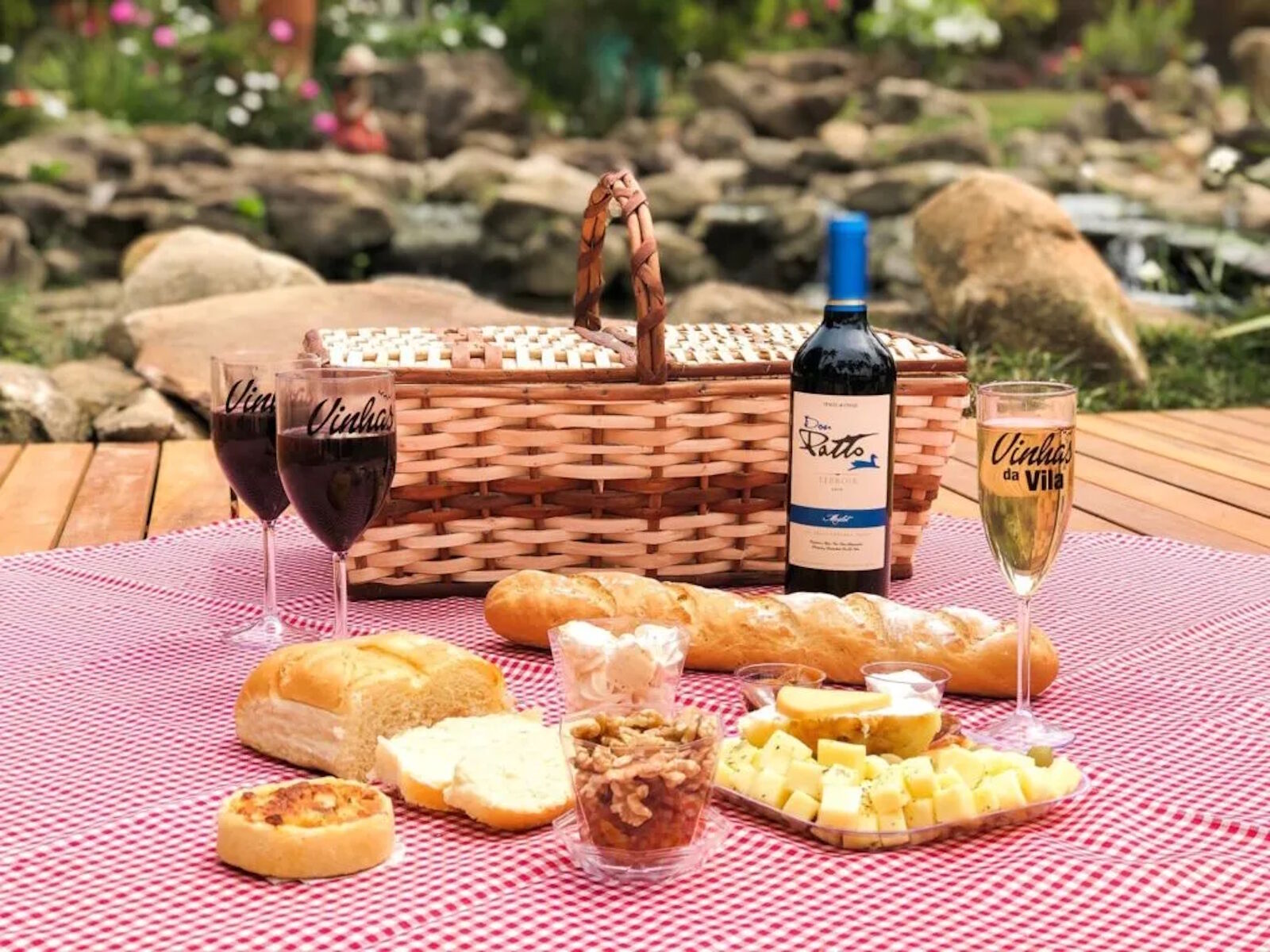 Французский пикник