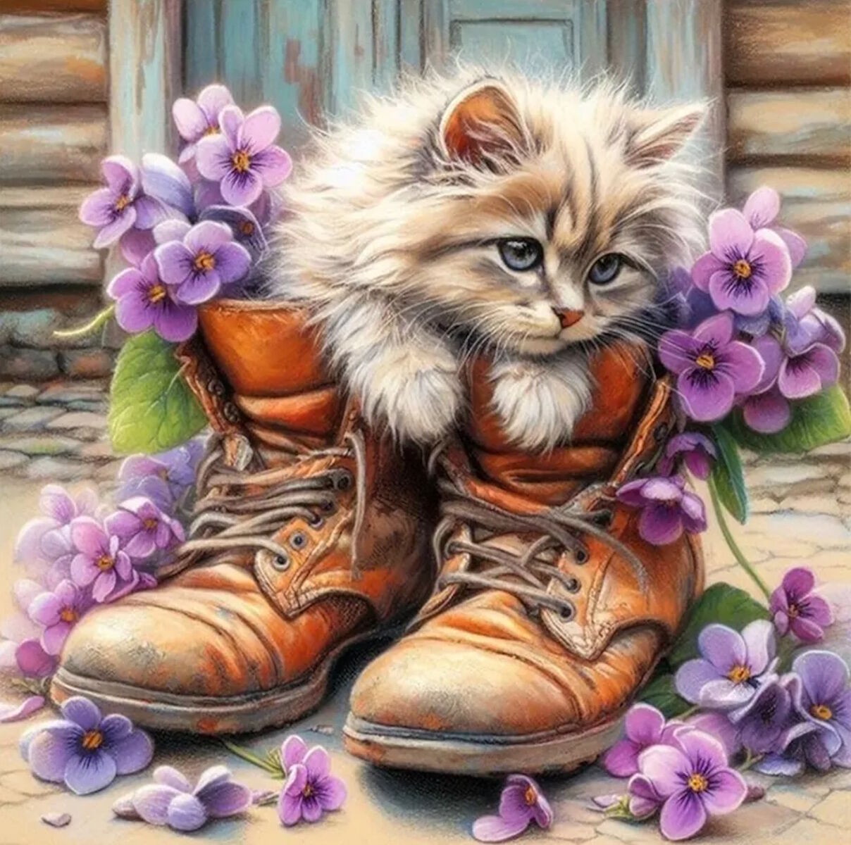 Киса в сапогах