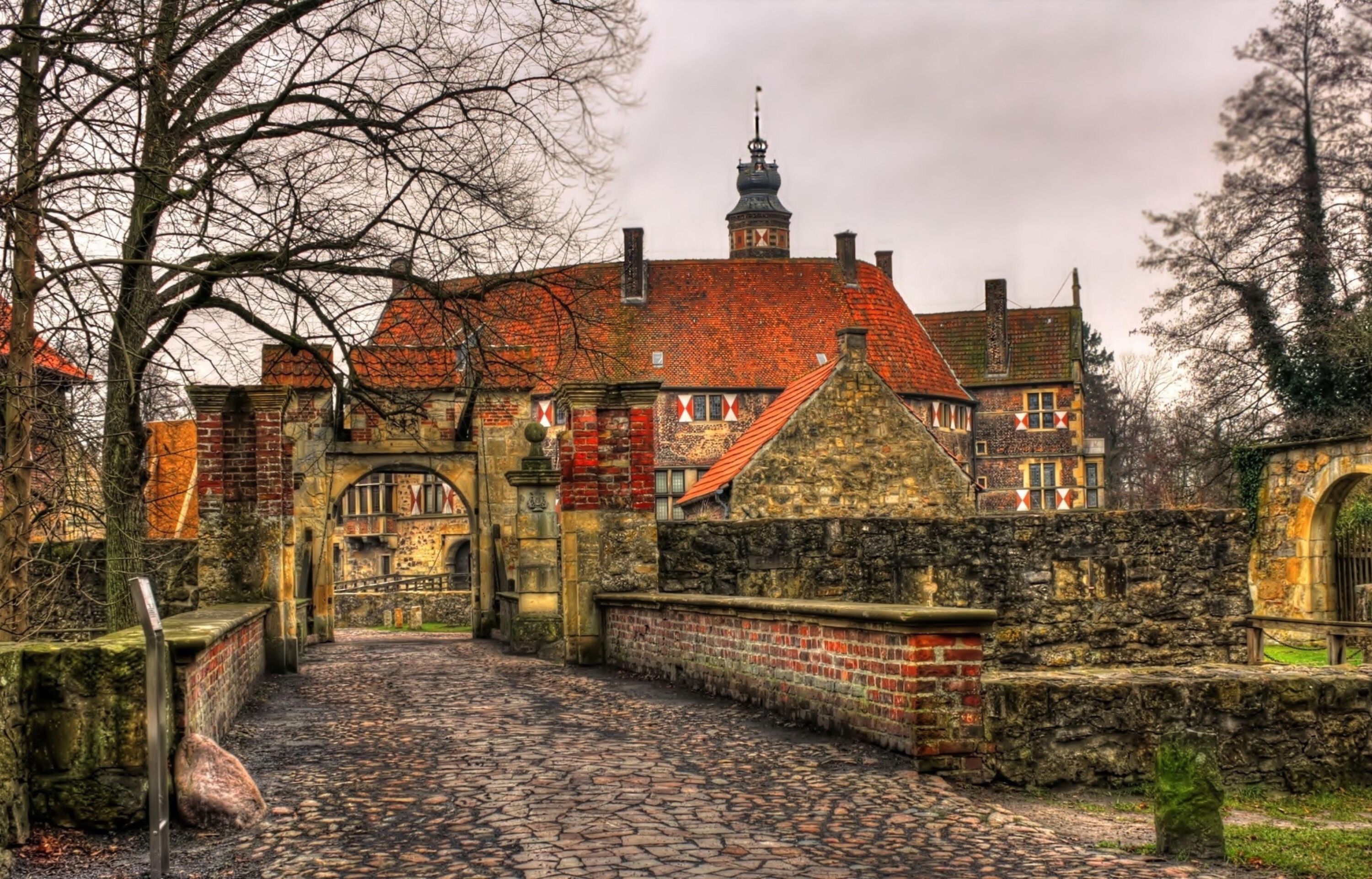 Замок Фишеринг