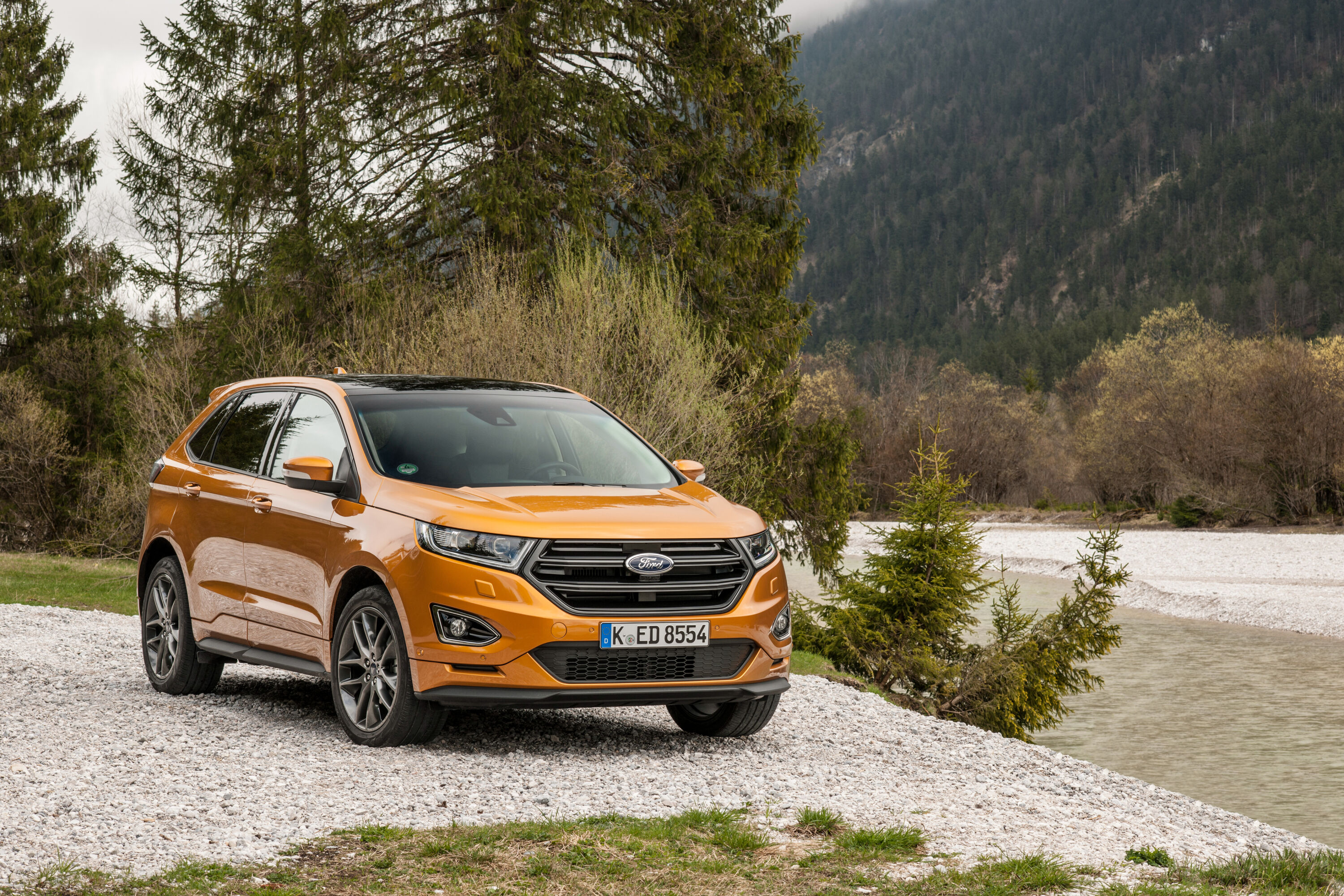 Ford Edge