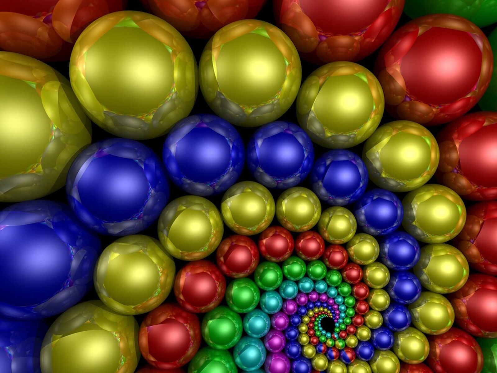 Жемчужные бусины