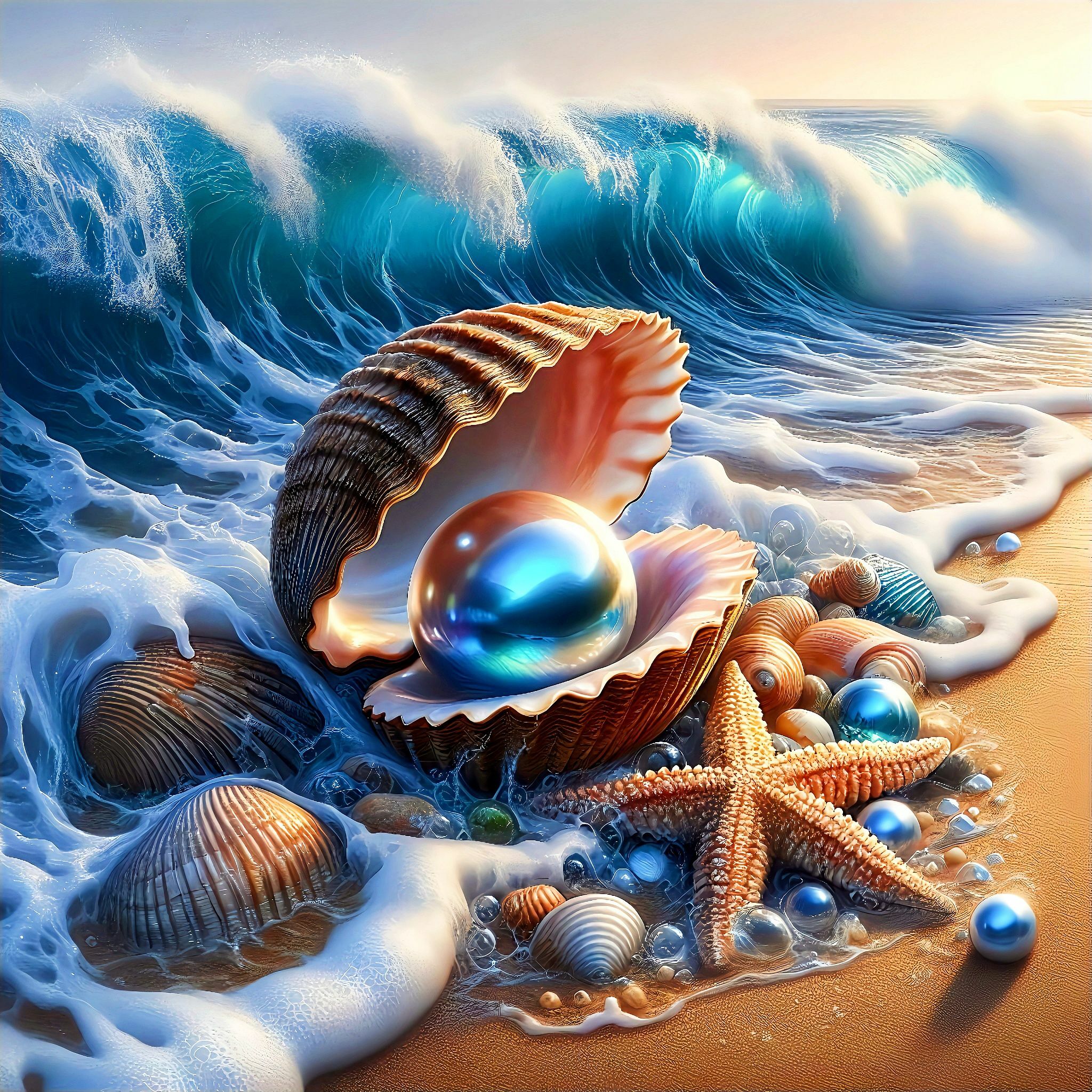 Королевская жемчужина