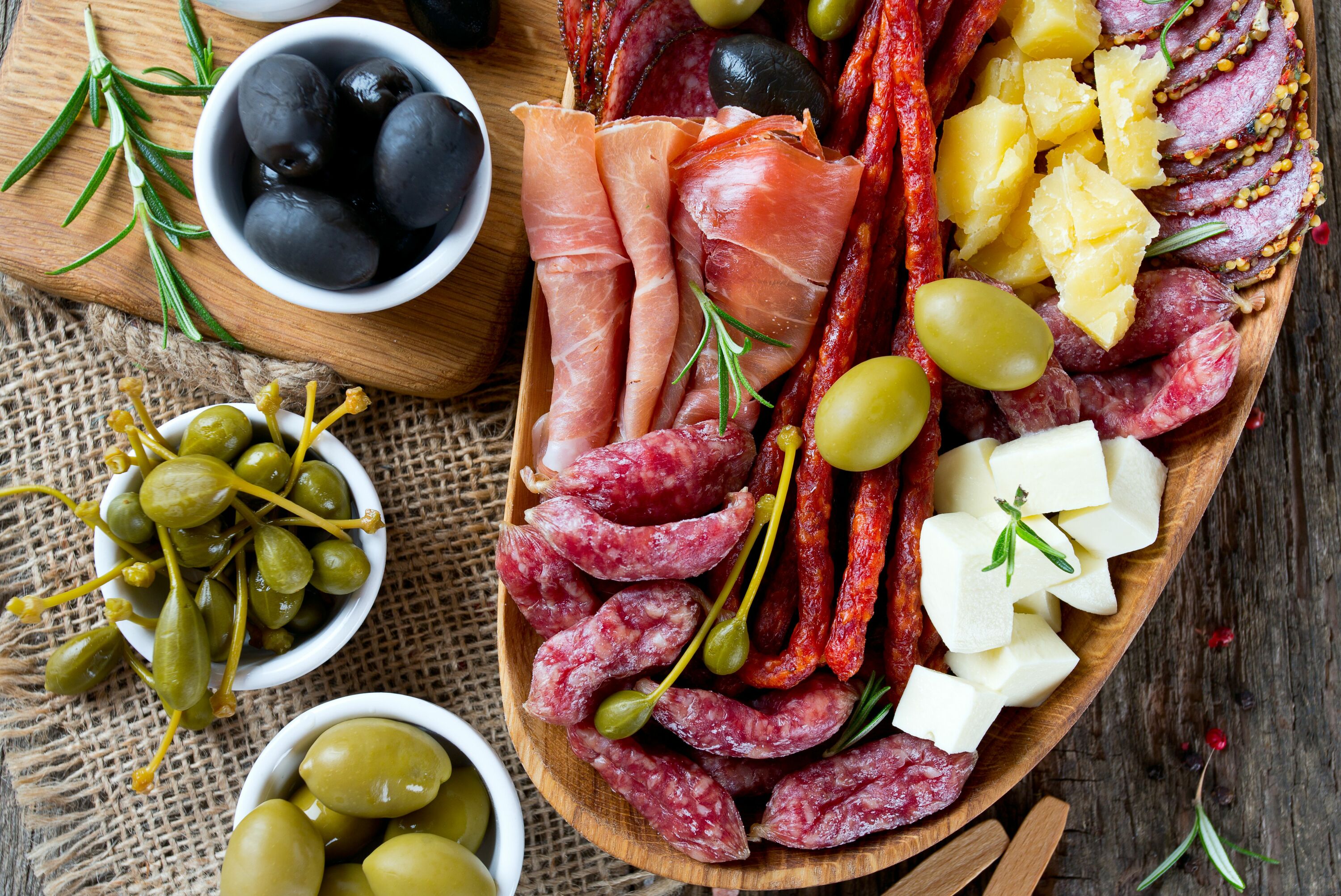 Греческая еда