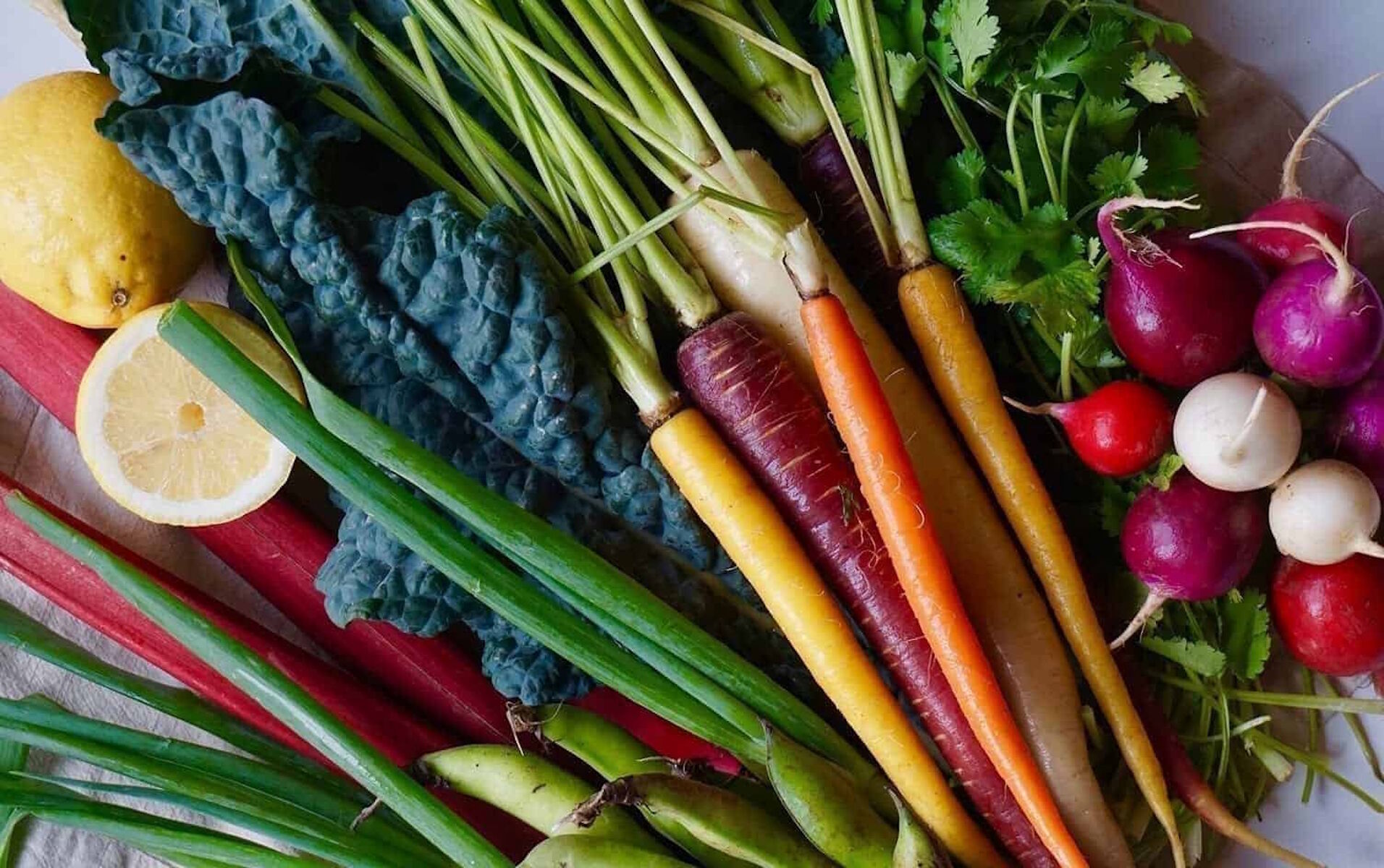 Морковка и редька