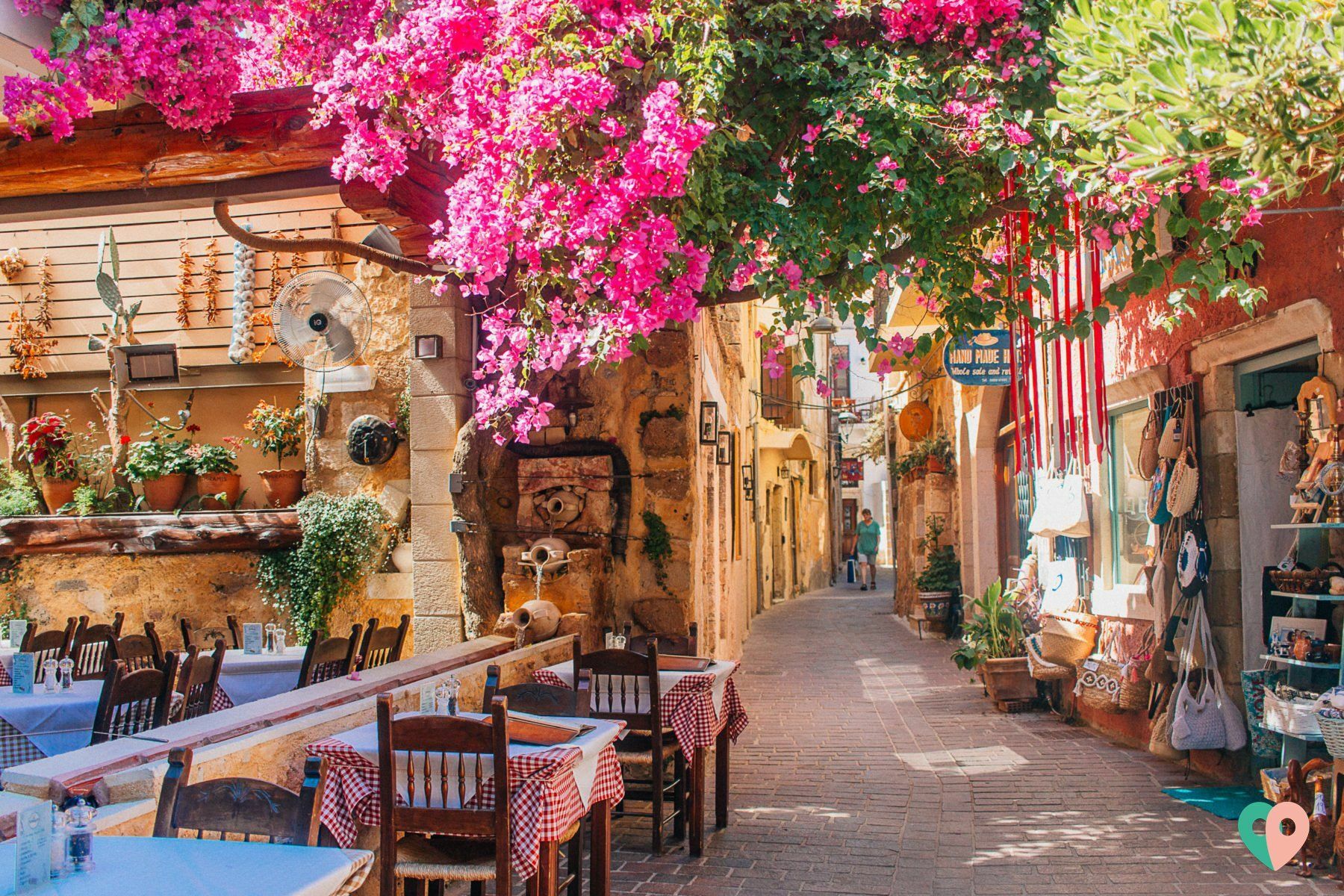 Цветущая Крета