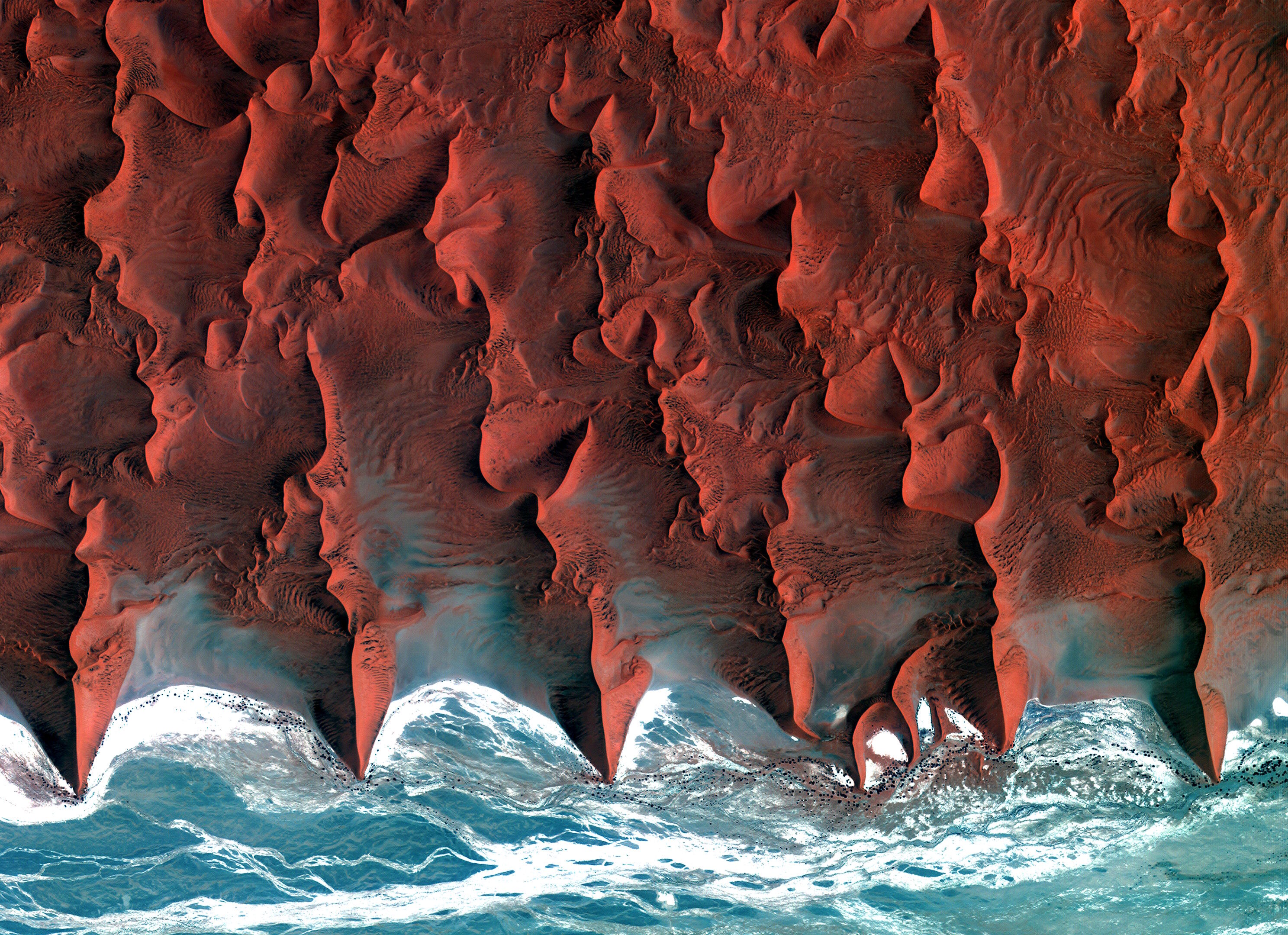 Пустыня Намиб