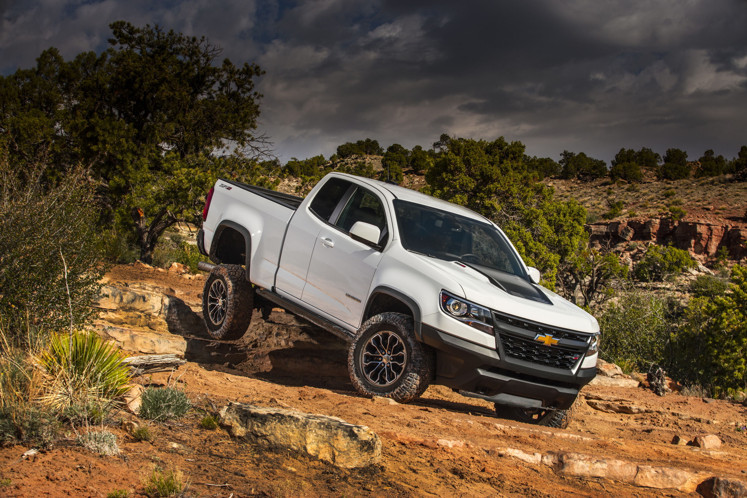 Chevrolet Colorado