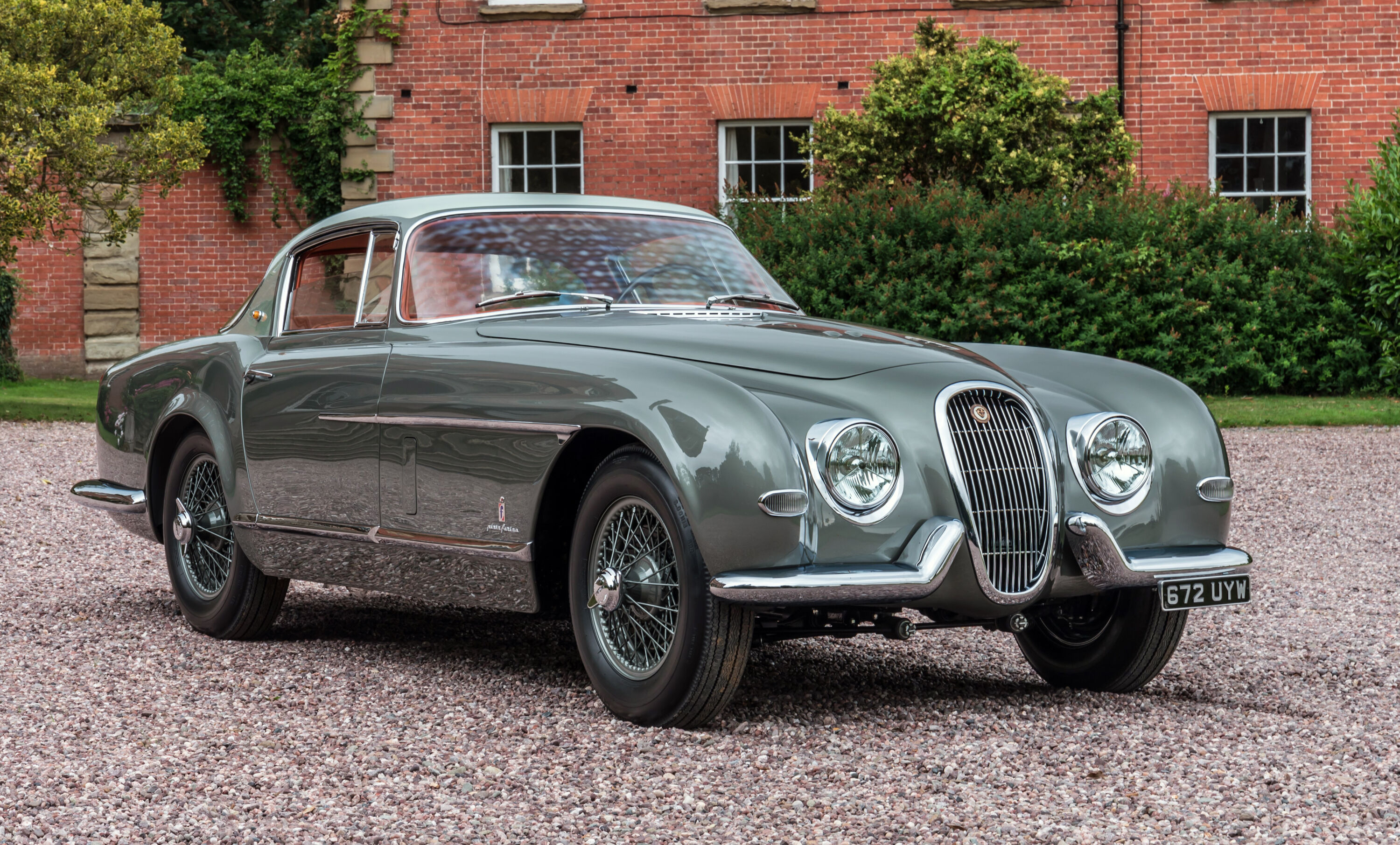 Jaguar XK120