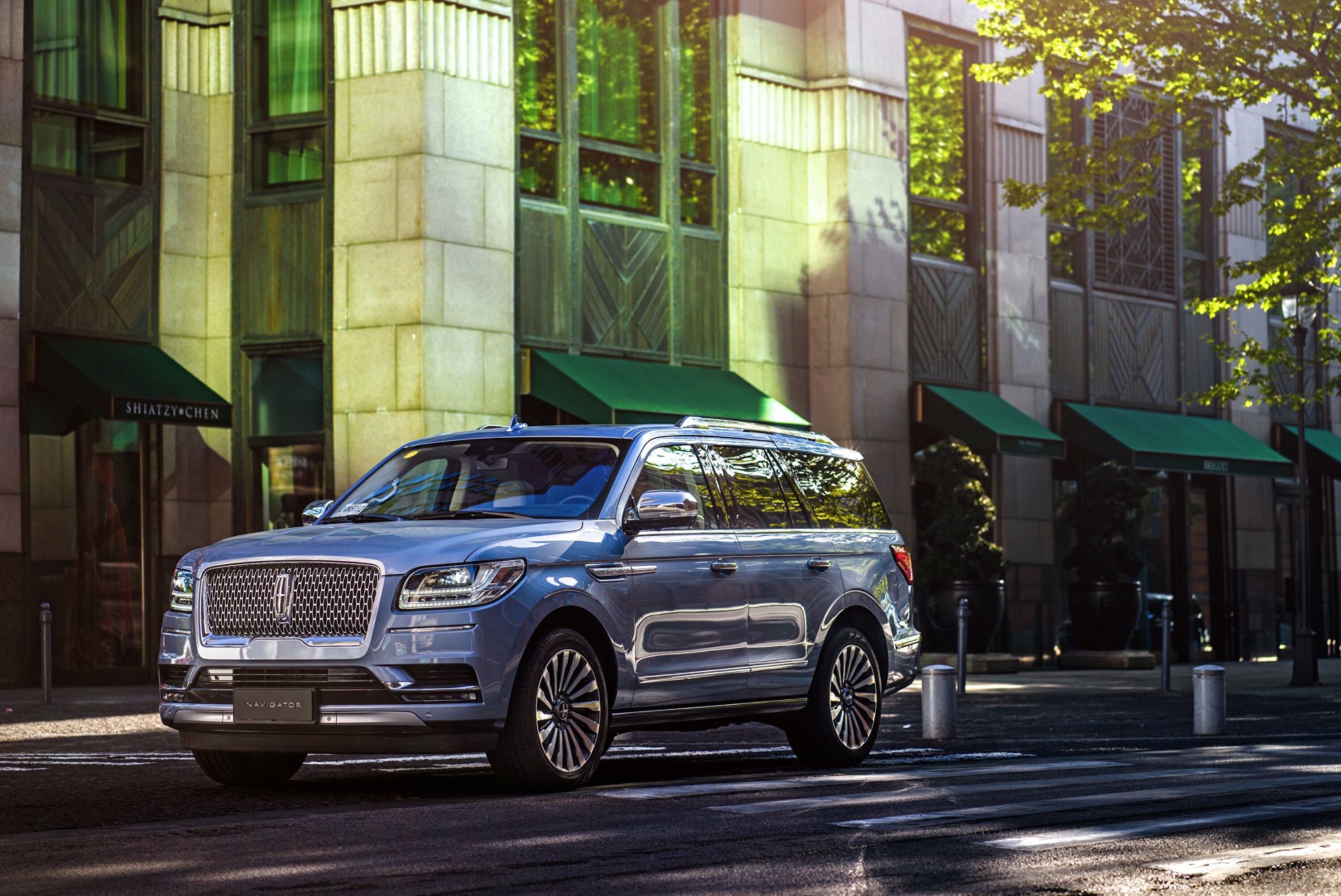 Lincoln Navigator