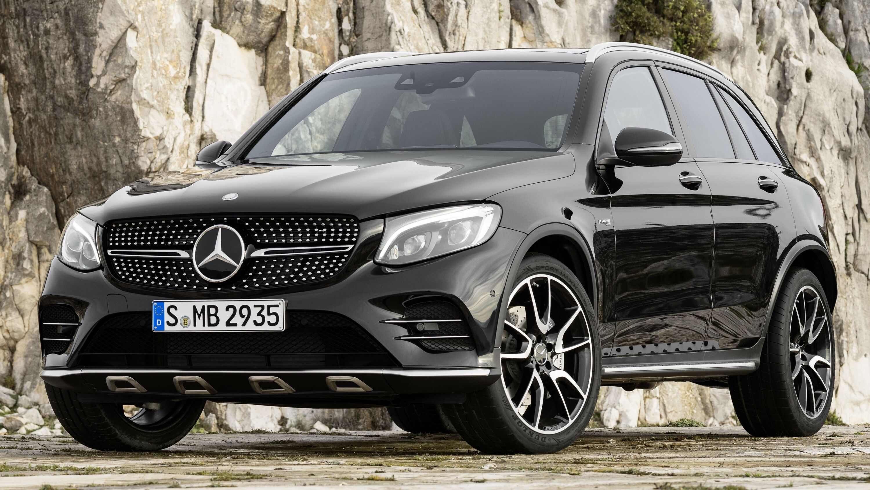 Mercedes-Benz GLC-класс