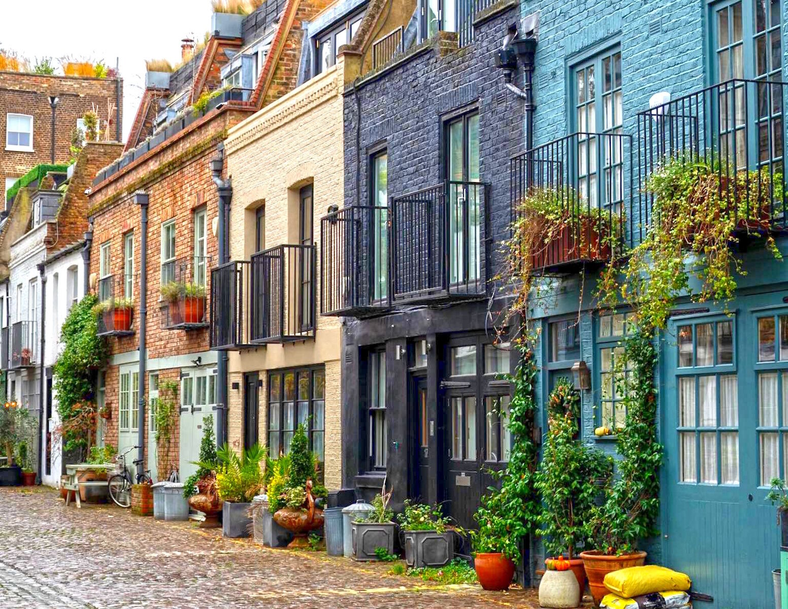 Ноттинг-Хилл, Лондон