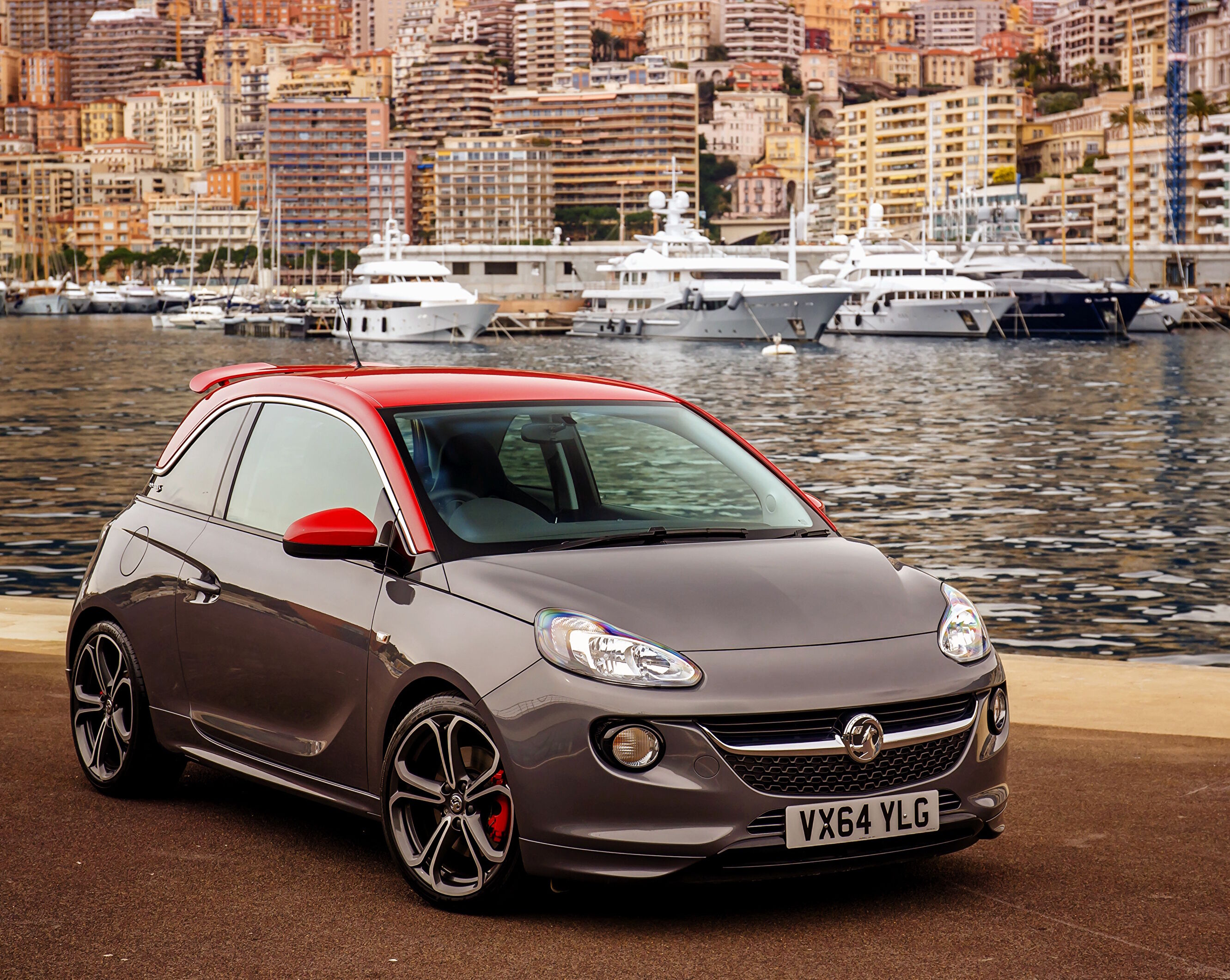 Opel Adam