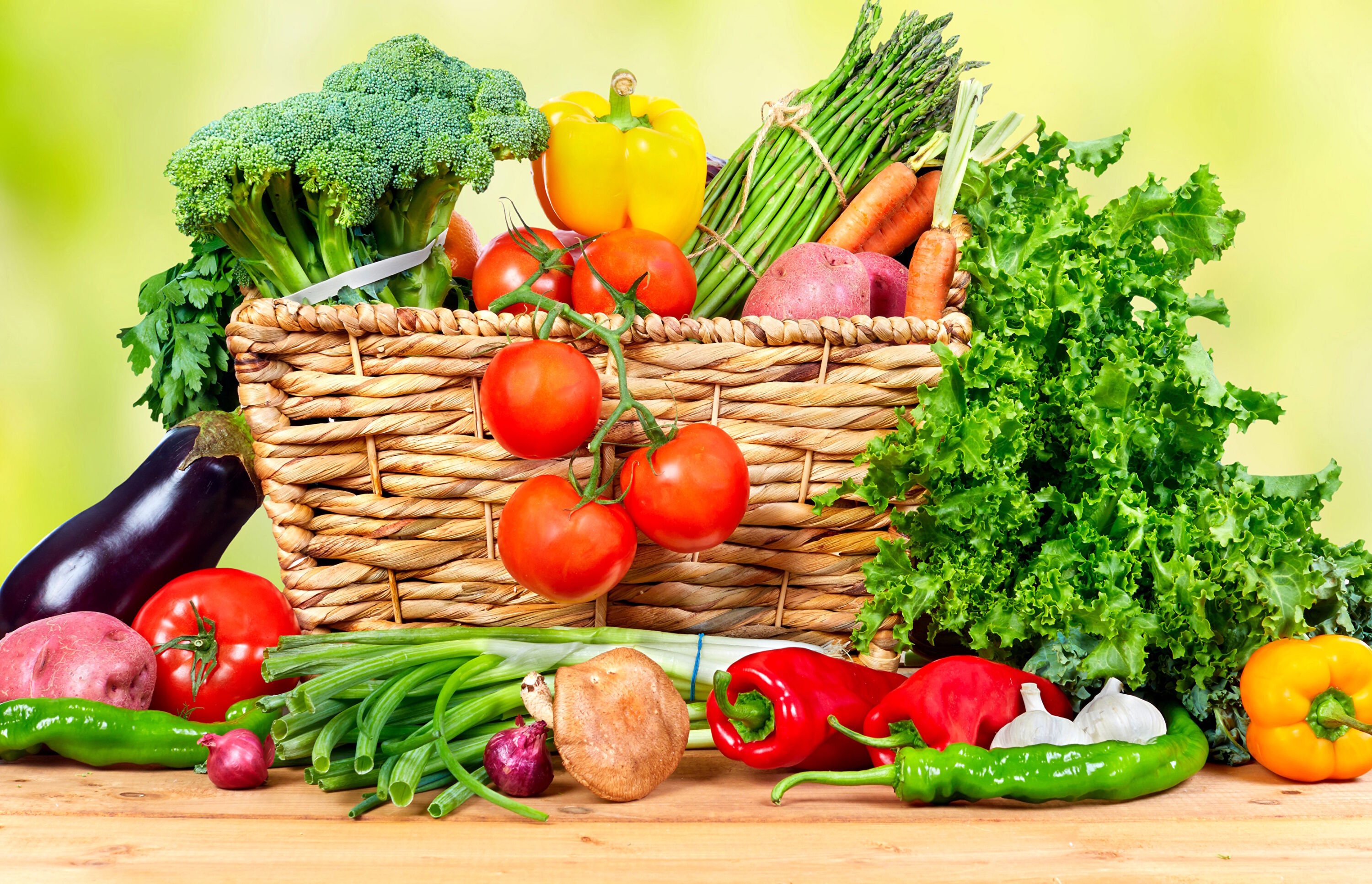 Корзина витаминов