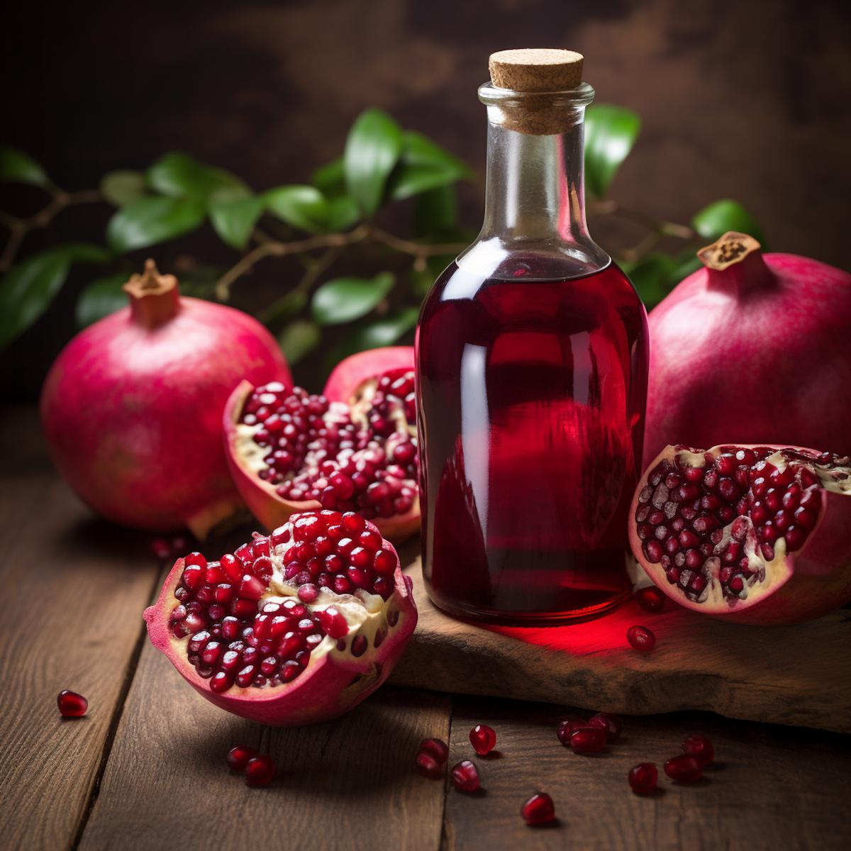 Гранатовое вино