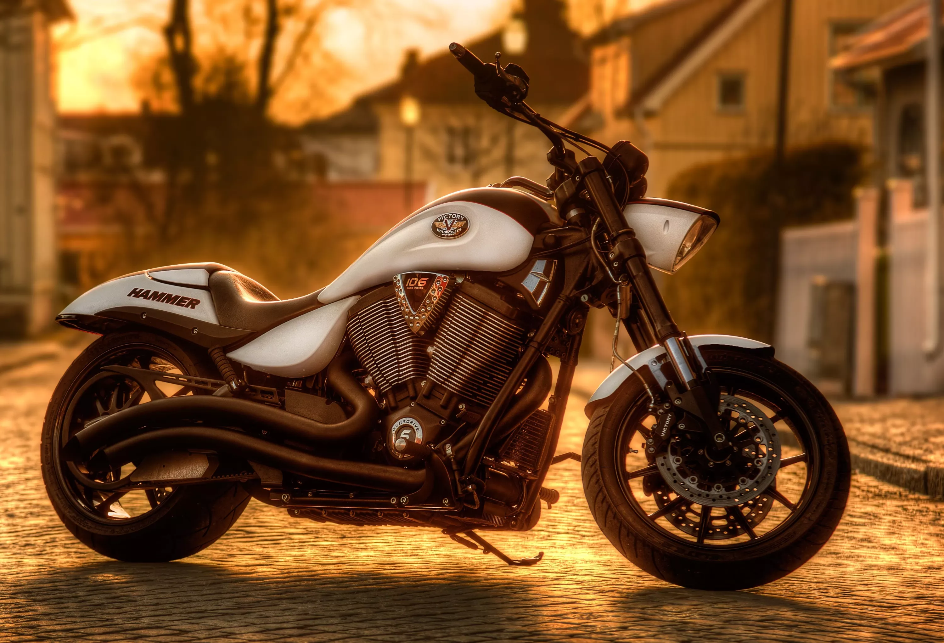 Хаммер байк