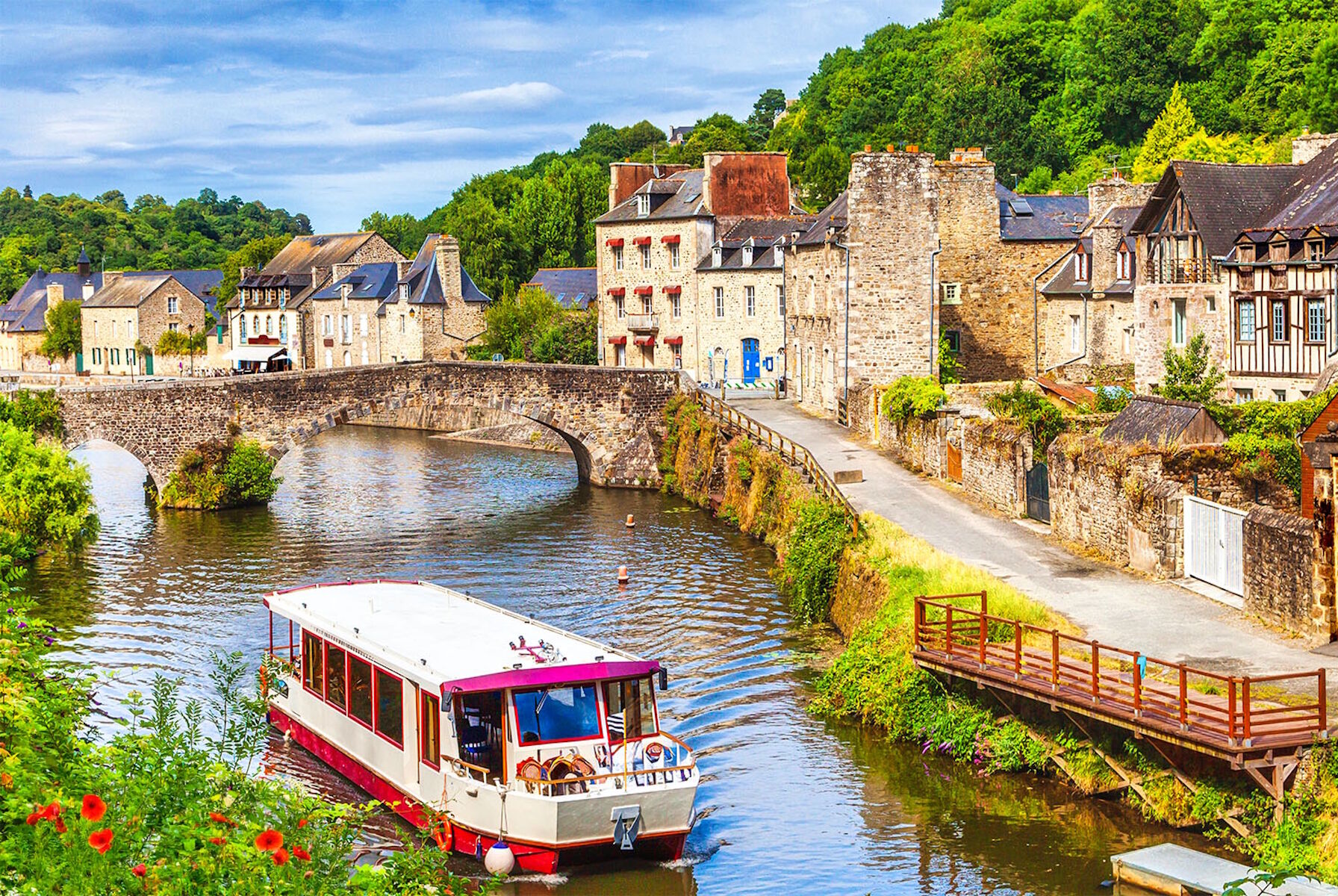 Зеленый Динан