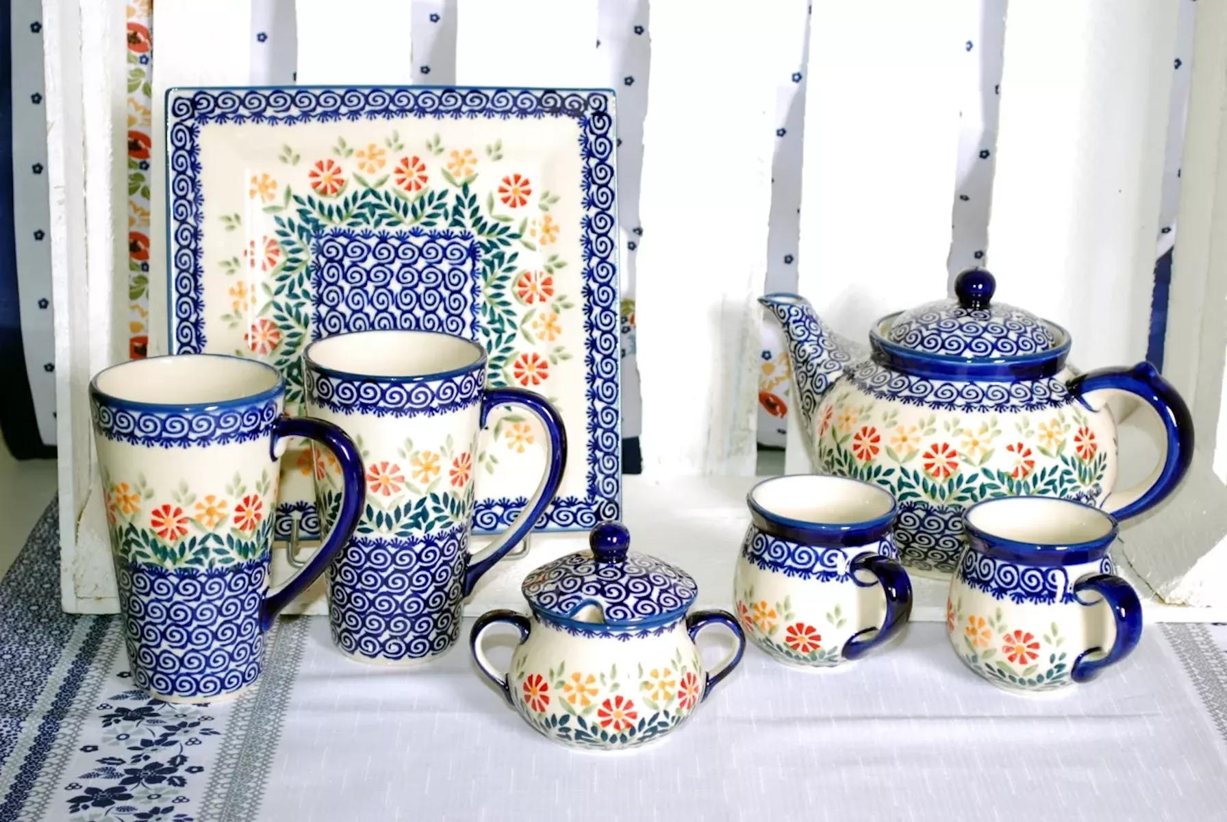 Керамика Болеславец