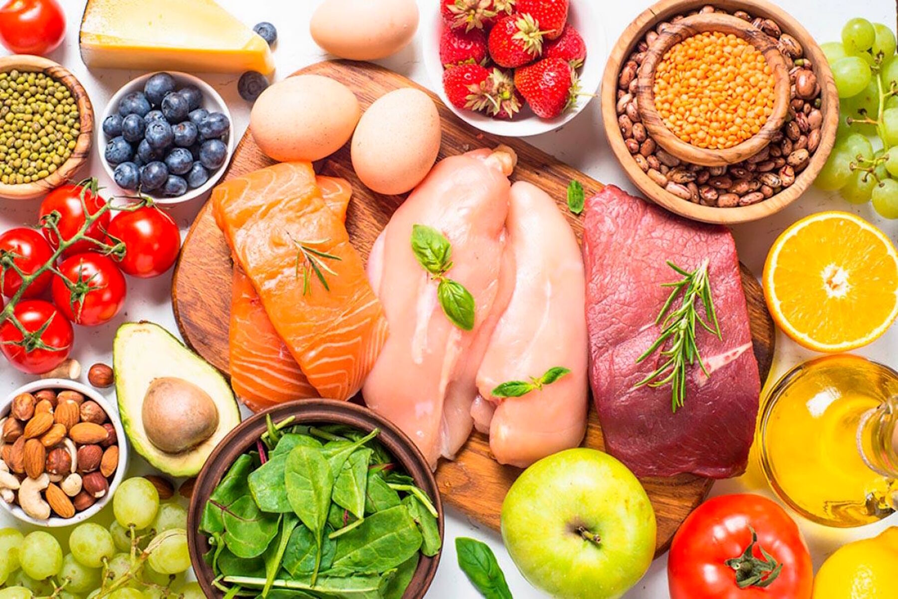 Продукты для готовки