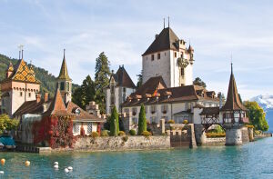 Оберхофен замок