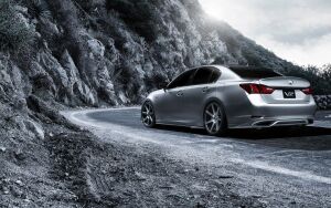 Lexus gs 350
