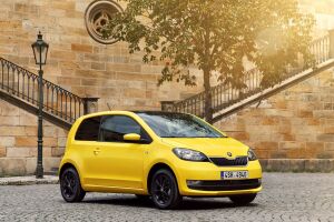 Skoda Citigo
