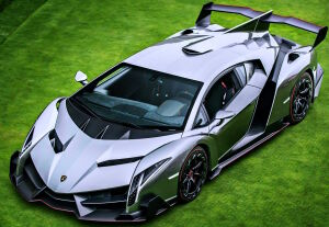 Lamborghini Veneno