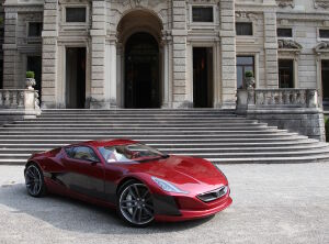 Rimac Concept One