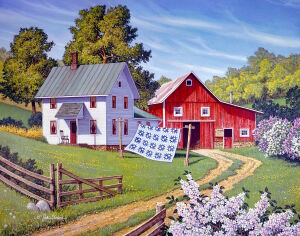 Скромная ферма