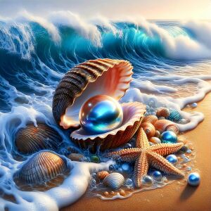 Королевская жемчужина