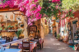 Цветущая Крета