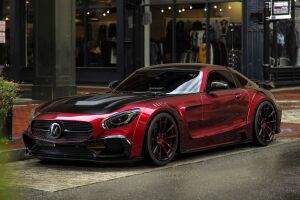 Mercedes-AMG GT спорт