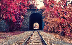 Железнодорожные пути