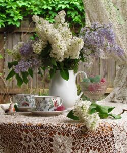 Сирень и мармеладки