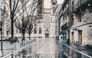 Бордо Франция