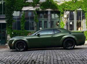 Dodge Charger SRT Hellcat