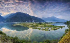 Озеро Гарда в Италии