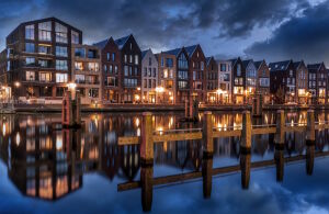 Ночной Харлем